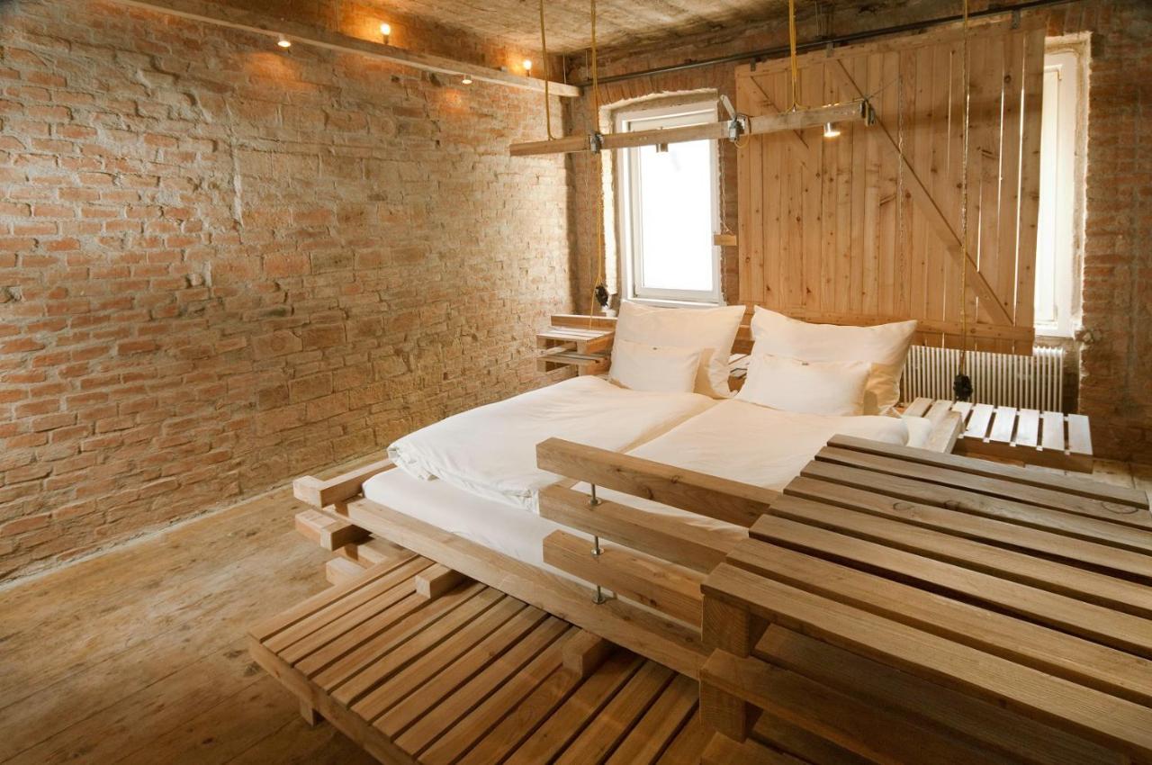 Wiener Gäste Zimmer Exterior foto