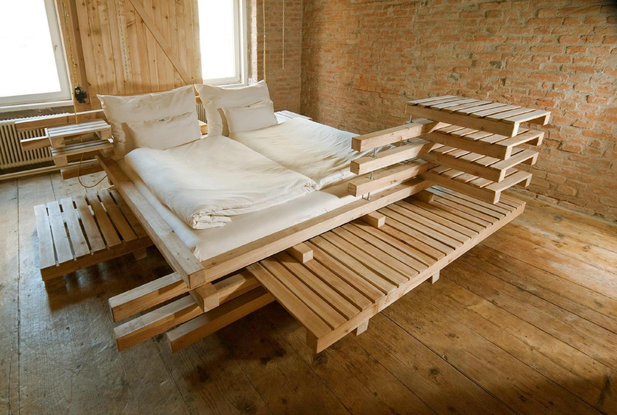Wiener Gäste Zimmer Exterior foto