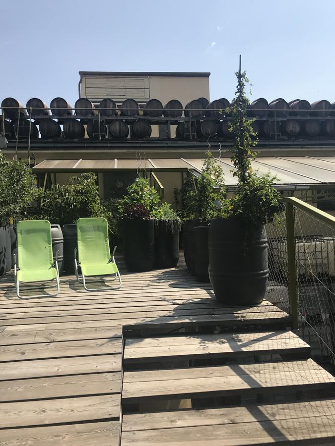 Wiener Gäste Zimmer Exterior foto